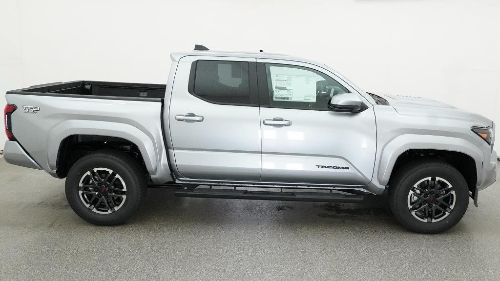 New 2026 Toyota Tacoma TRD Sport AWD/4WD image 44
