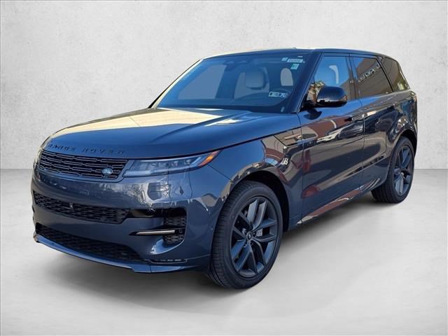 Used 2025 Land Rover Range Rover Sport Dynamic SE