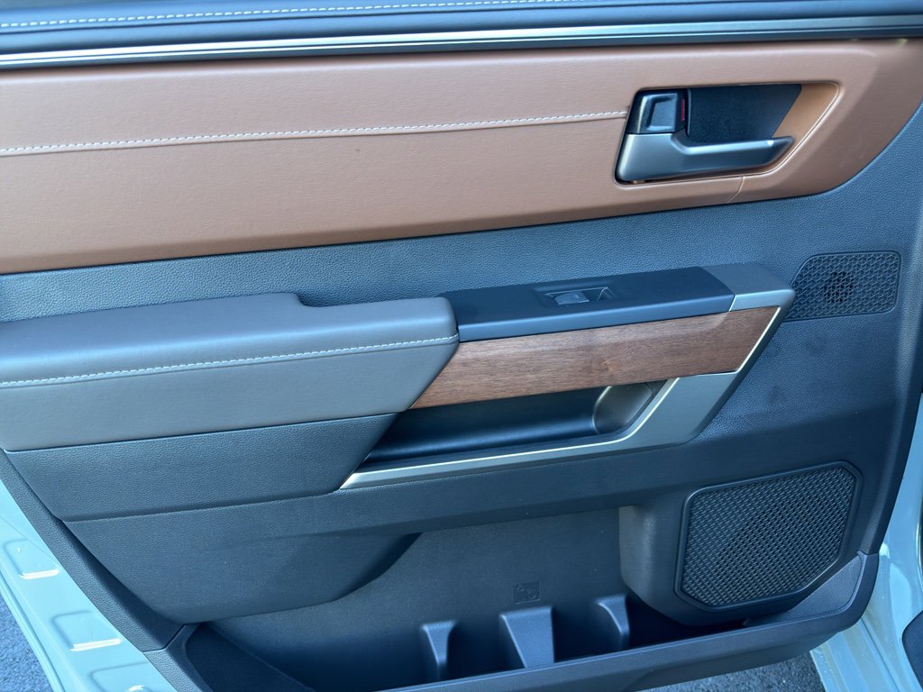 New 2026 Toyota Tundra 1794 Edition image 16