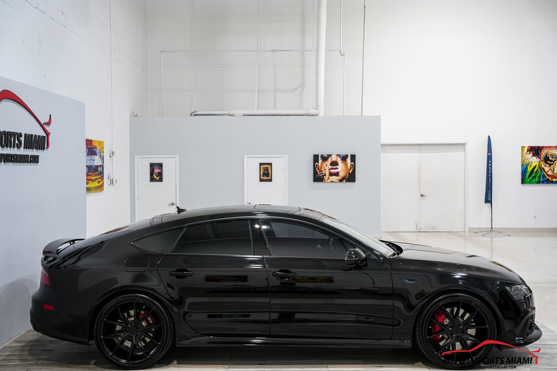 Used 2016 Audi RS 7 Prestige image 25