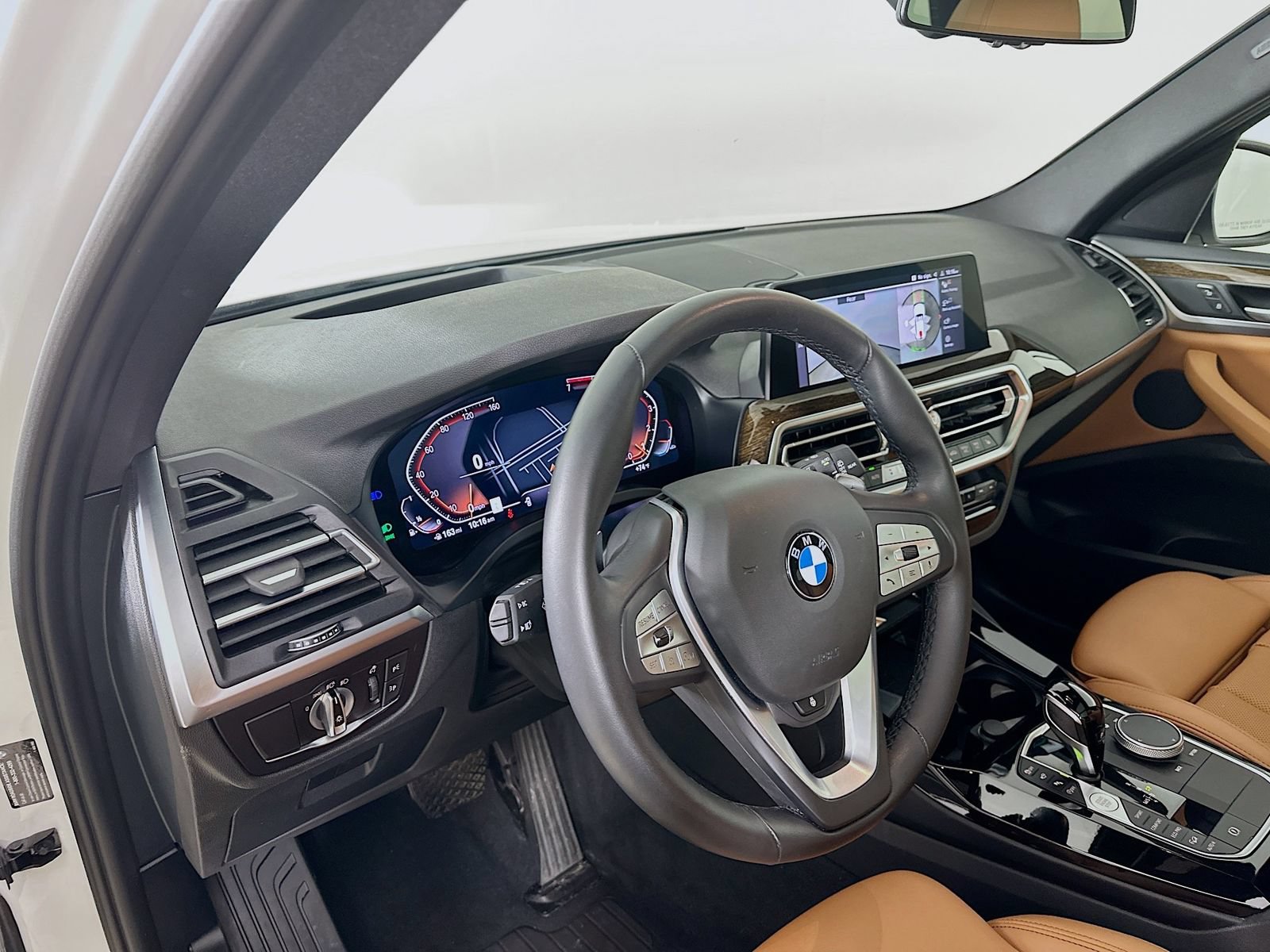 Used 2023 BMW X3 xDrive30i w/ Convenience Package AWD/4WD image 31