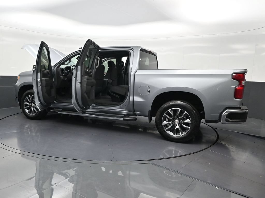 Used 2024 Chevrolet Silverado 1500 LT RWD image 38