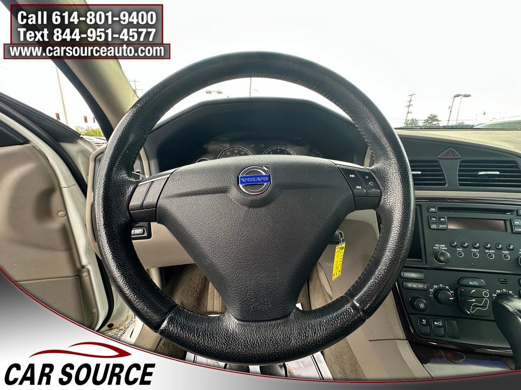 Used 2008 Volvo S60 2.5T AWD/4WD image 14