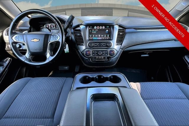 Used 2019 Chevrolet Tahoe LS w/ Max Trailering Package AWD/4WD image 15