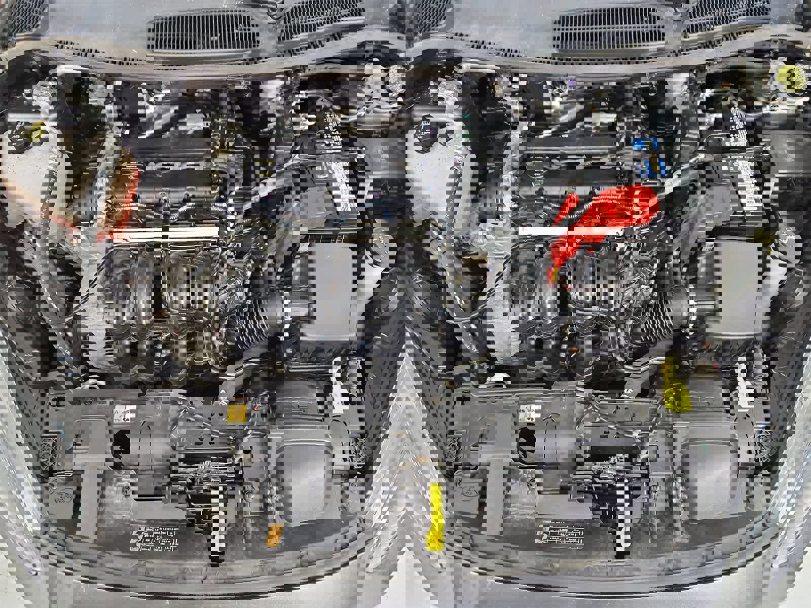 Used 2019 Ford Fiesta SE w/ Cold Weather Package image 14