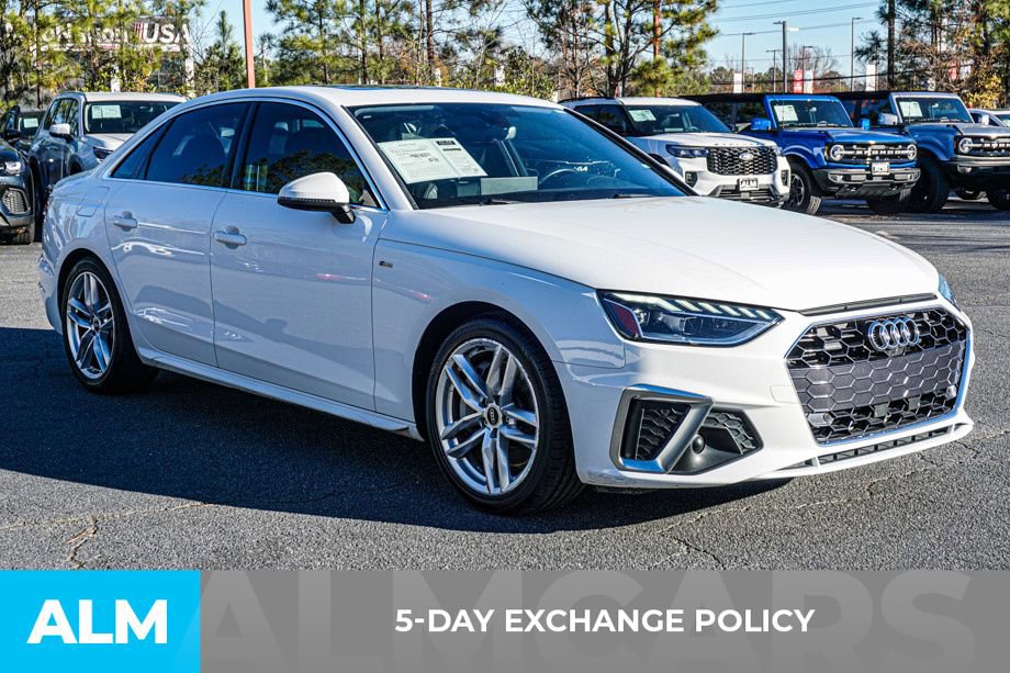 Used 2023 Audi A4 2.0T Premium Plus image 4