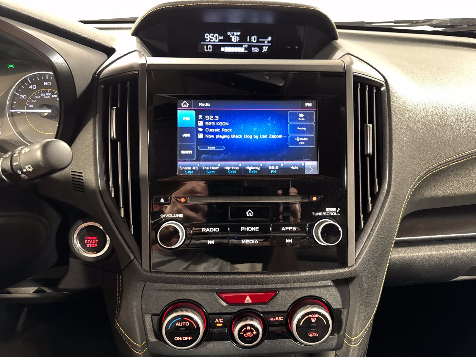 Used 2021 Subaru Crosstrek 2.5i Sport AWD/4WD image 22