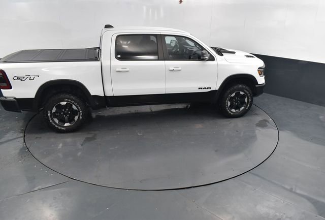 Used 2022 RAM 1500 Rebel w/ Rebel Level 2 Equipment Group image 54