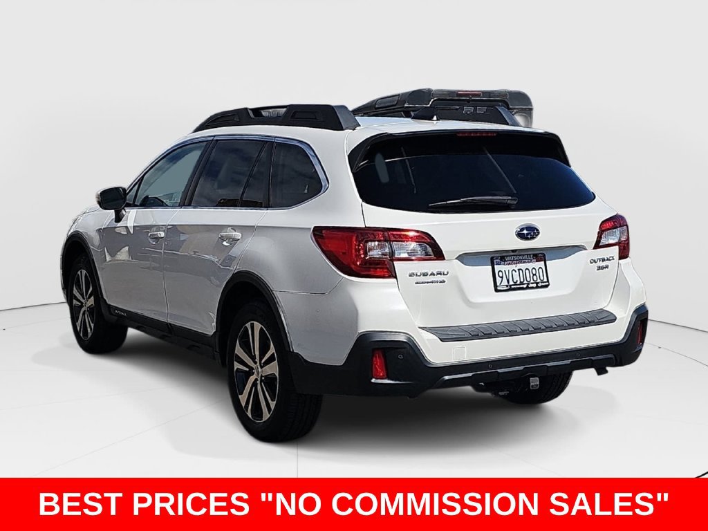 Used 2019 Subaru Outback 3.6R Limited AWD/4WD image 5