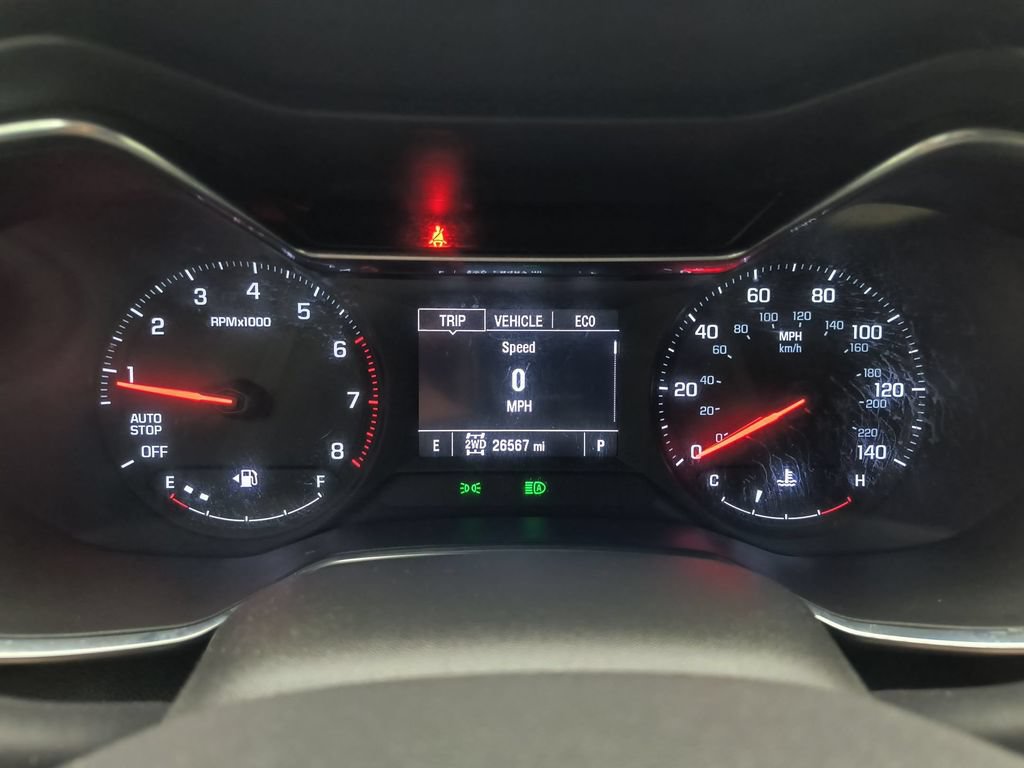 Used 2023 Chevrolet TrailBlazer LT AWD/4WD image 17