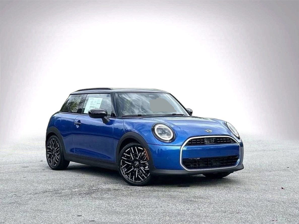Certified 2025 MINI Cooper 2-Door Hardtop image 2