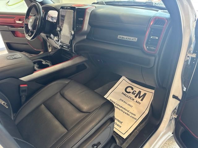 Used 2023 RAM 1500 Rebel w/ Rebel Level 2 Equipment Group AWD/4WD image 13