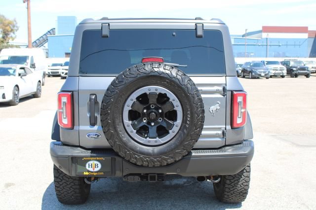 Used 2022 Ford Bronco Badlands AWD/4WD image 5