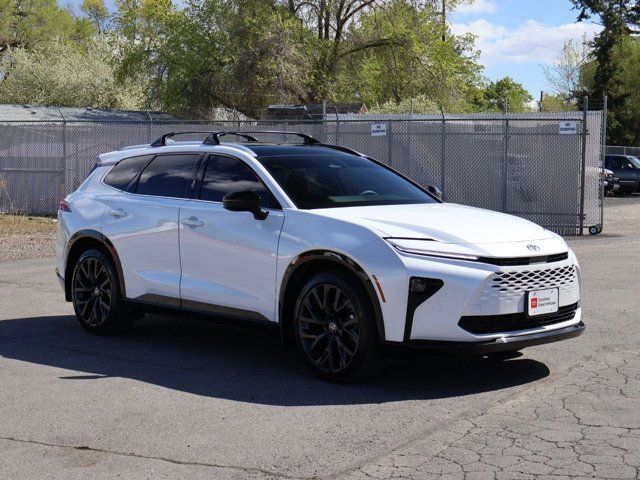 Certified 2025 Toyota Crown Signia w/ Advanced Technology Package AWD/4WD image 3