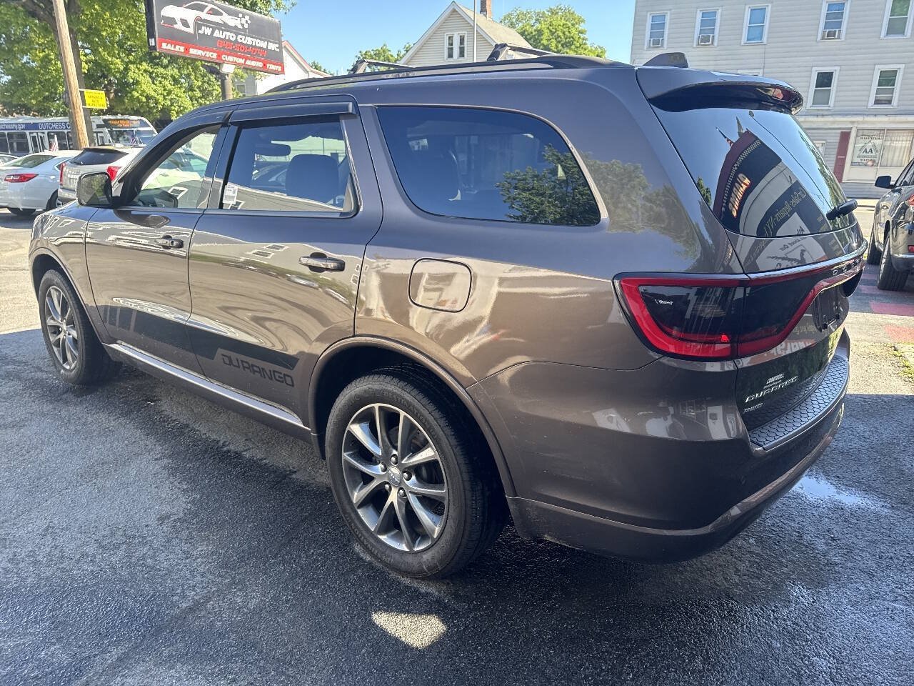Used 2017 Dodge Durango GT w/ Premium Group AWD/4WD image 7