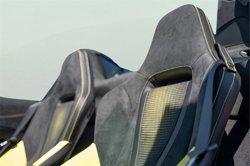 New 2025 McLaren 750S Spider image 61