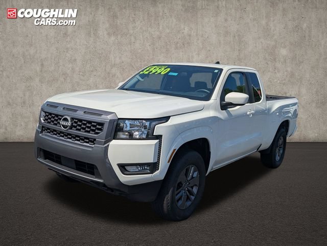 Certified 2025 Nissan Frontier SV w/ SV Convenience Package AWD/4WD image 3