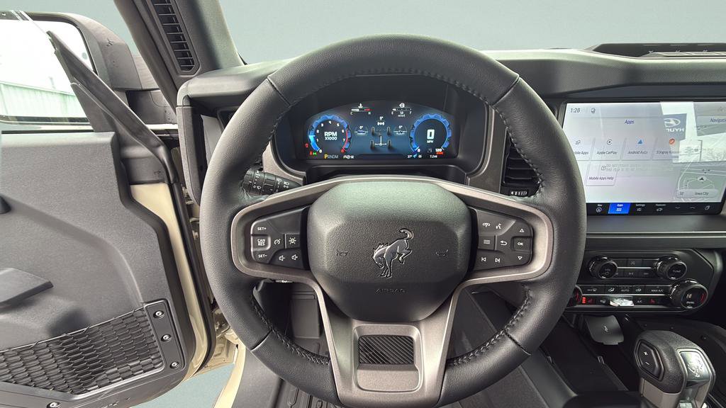 New 2026 Ford Bronco Big Bend w/ Black Diamond Package image 24