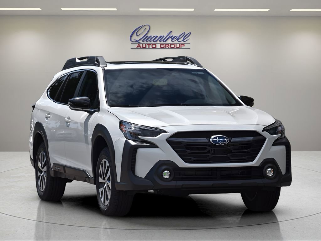 Used 2025 Subaru Outback Premium w/ Popular Package #1 AWD/4WD image 2