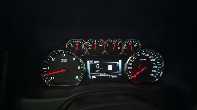 Used 2019 Chevrolet Tahoe Premier AWD/4WD image 13