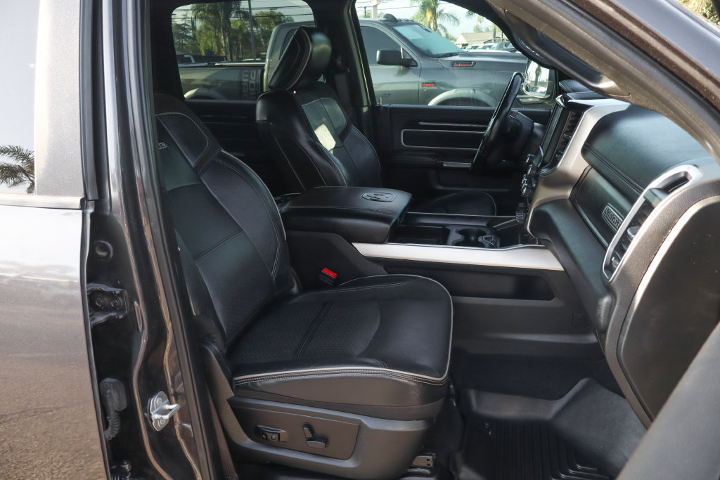 Used 2019 RAM 3500 Laramie AWD/4WD image 33