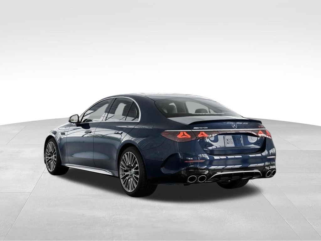 New 2026 Mercedes-Benz E 53 AMG e 4MATIC Sedan image 28