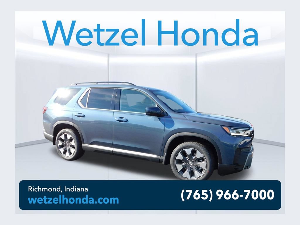 New 2026 Honda Pilot Elite 360° Tour
