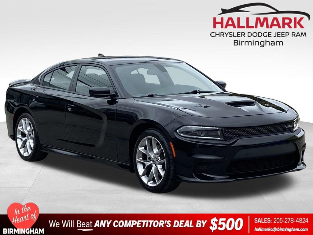 Used 2023 Dodge Charger GT image 1