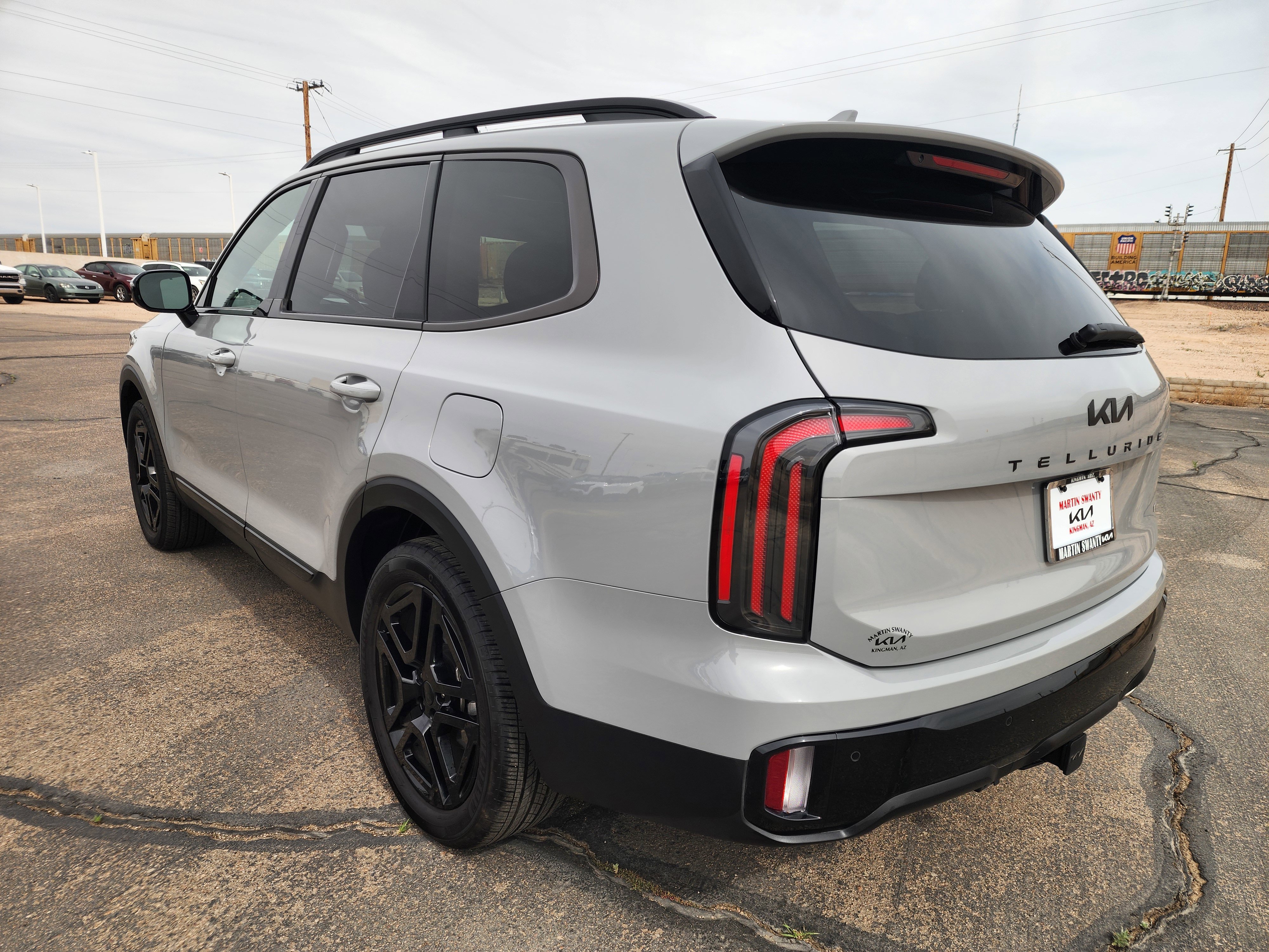 Used 2025 Kia Telluride SX Prestige X-Line AWD/4WD image 6