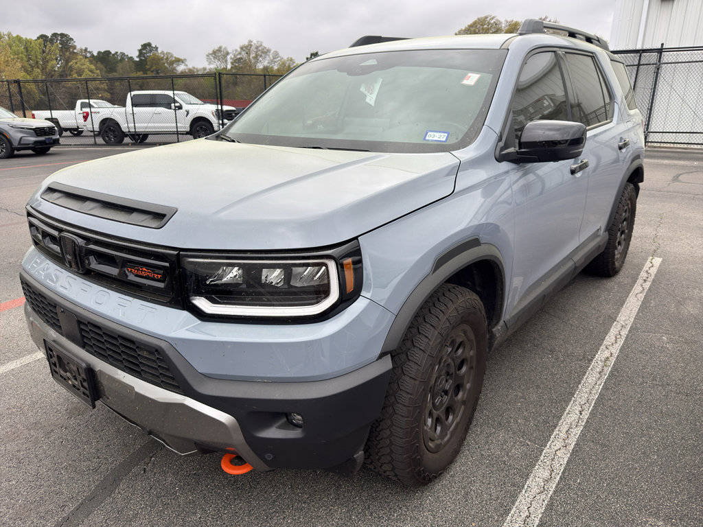 Certified 2026 Honda Passport TrailSport Elite image 1