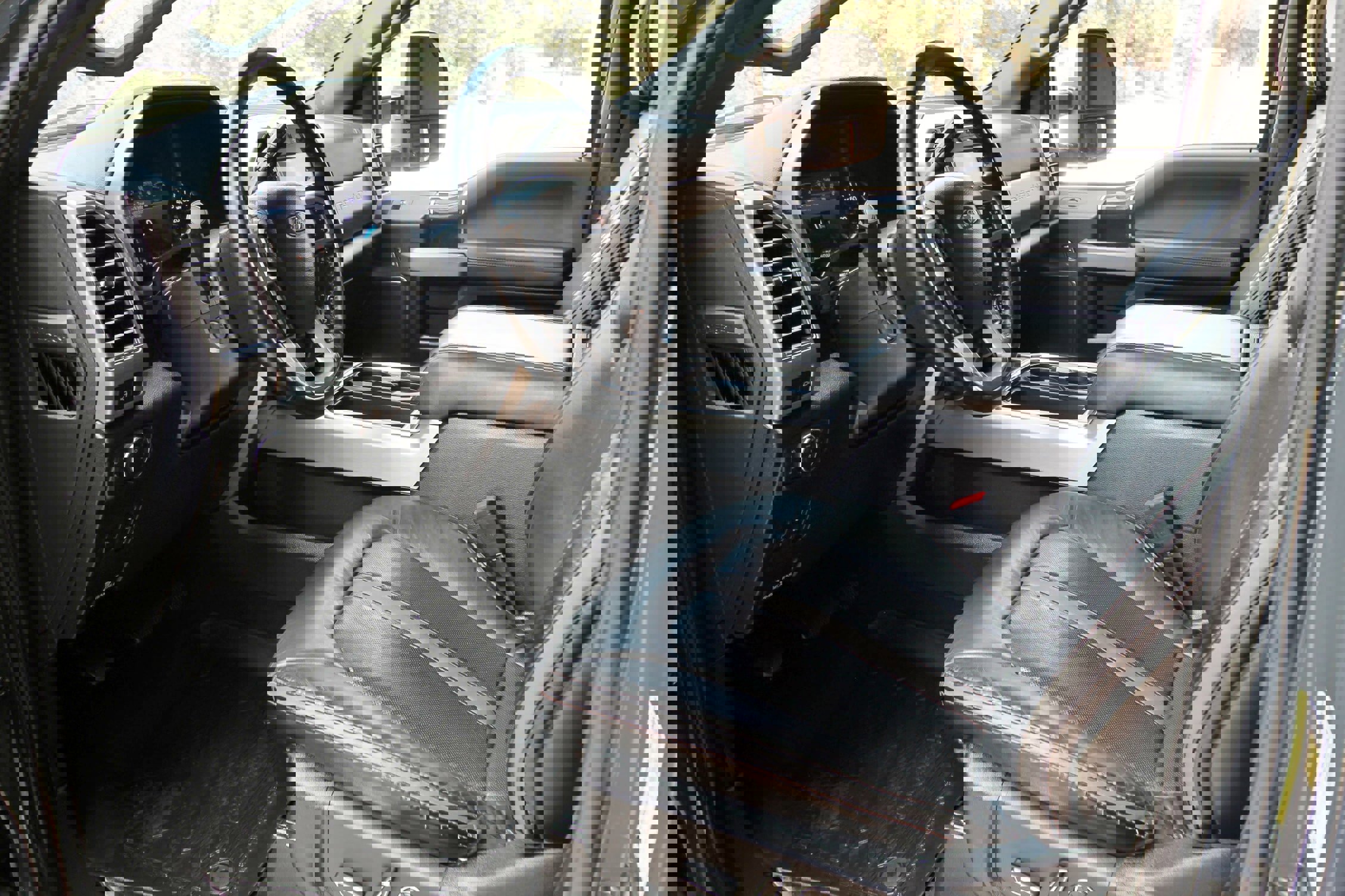 Used 2021 Ford F250 Platinum image 23