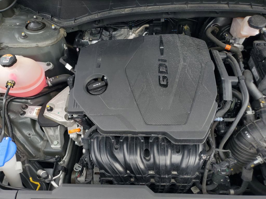 Used 2023 Hyundai Tucson SEL w/ Convenience Package AWD/4WD image 12