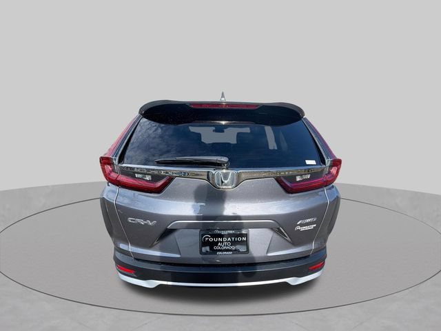 Used 2022 Honda CR-V EX image 8
