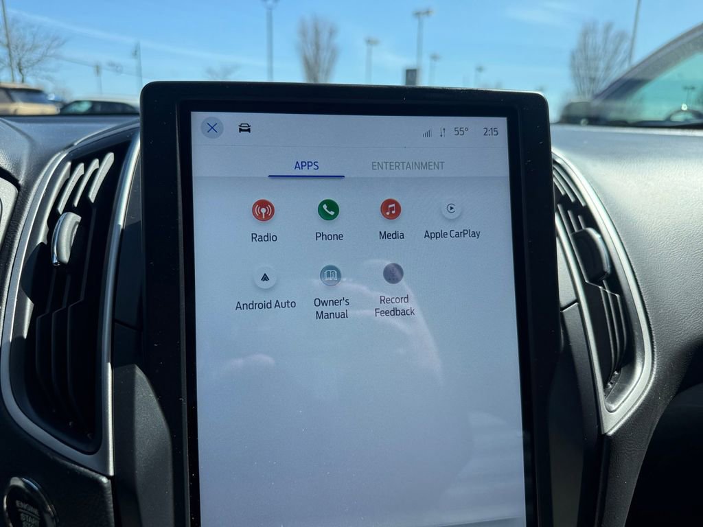 Used 2024 Ford Edge SEL image 18