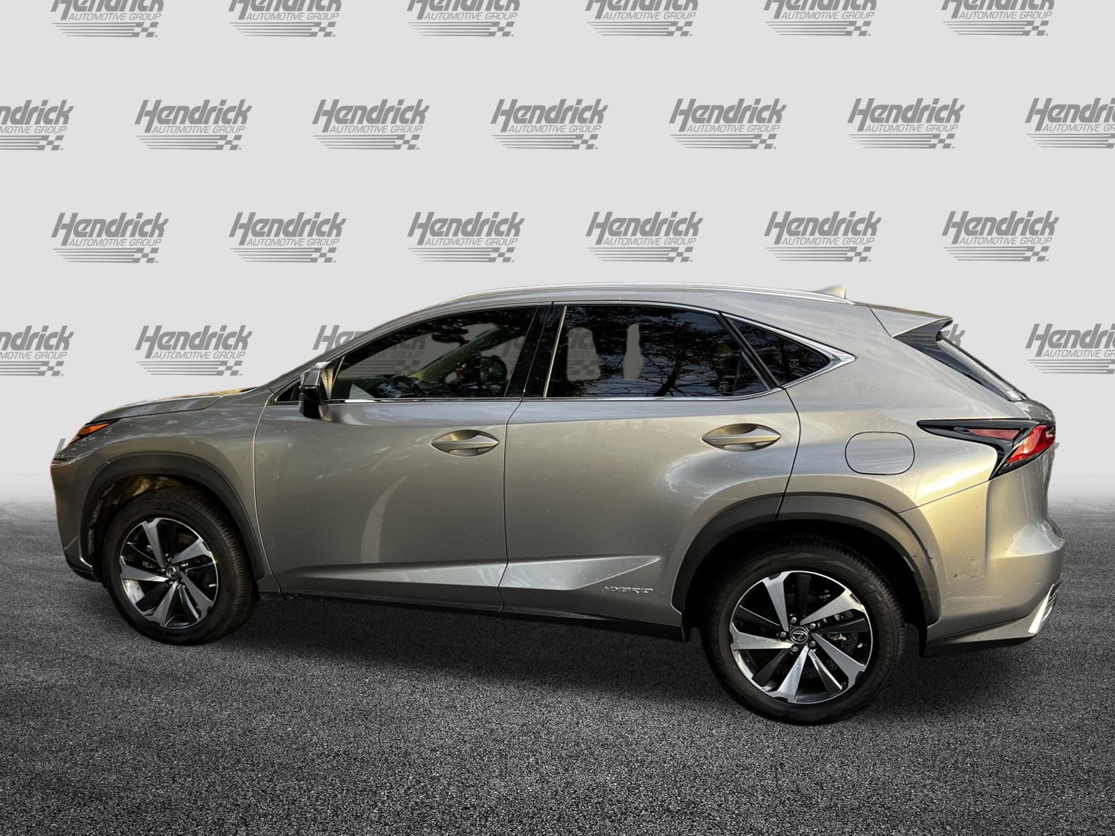 Certified 2021 Lexus NX 300h AWD w/ Premium Package image 6