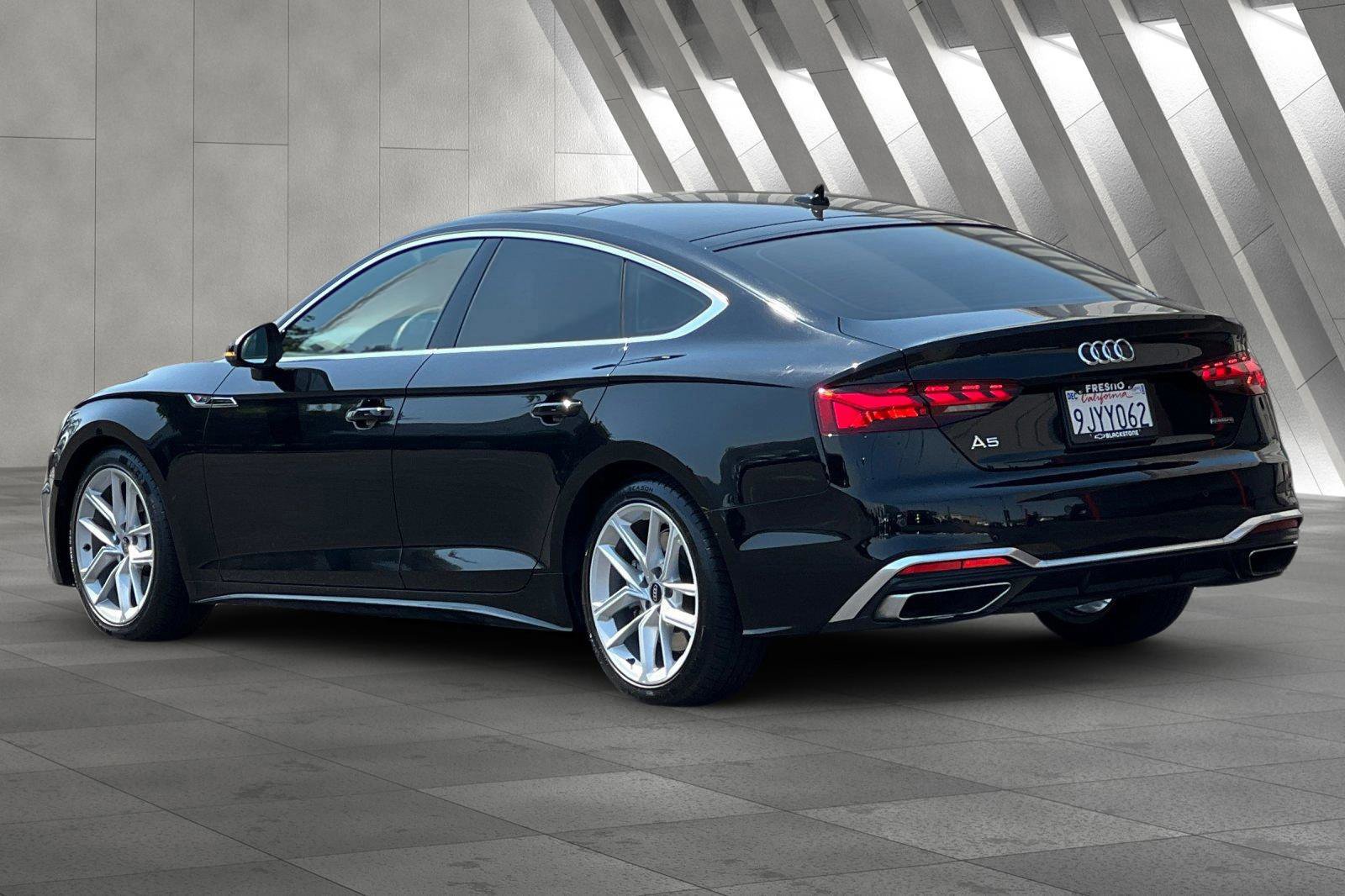 Used 2024 Audi A5 2.0T Premium Plus image 6