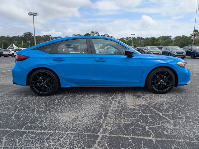 Used 2026 Honda Civic Sport image 3