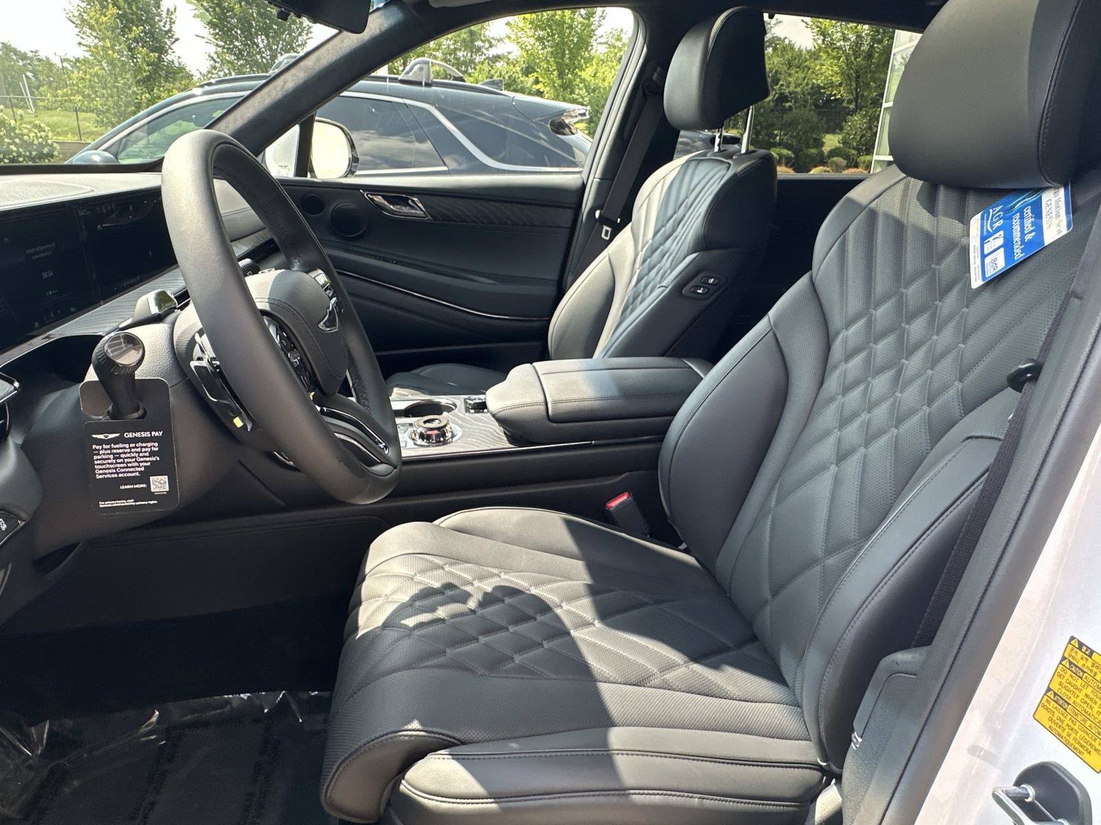 New 2026 Genesis GV80 3.5T Prestige AWD/4WD image 23