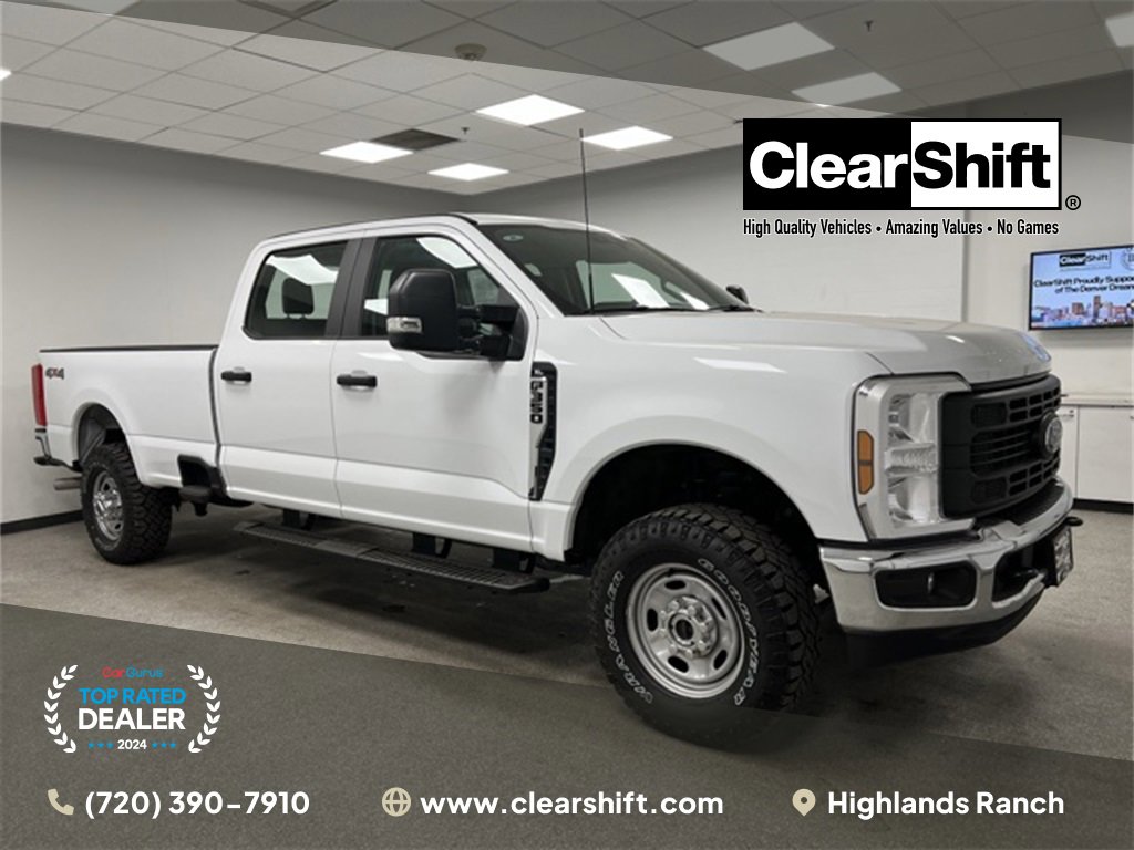 Used 2024 Ford F350 XL w/ XL Off-Road Package