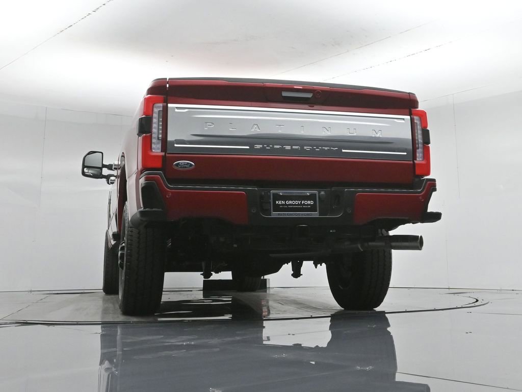 Used 2024 Ford F250 Platinum image 54