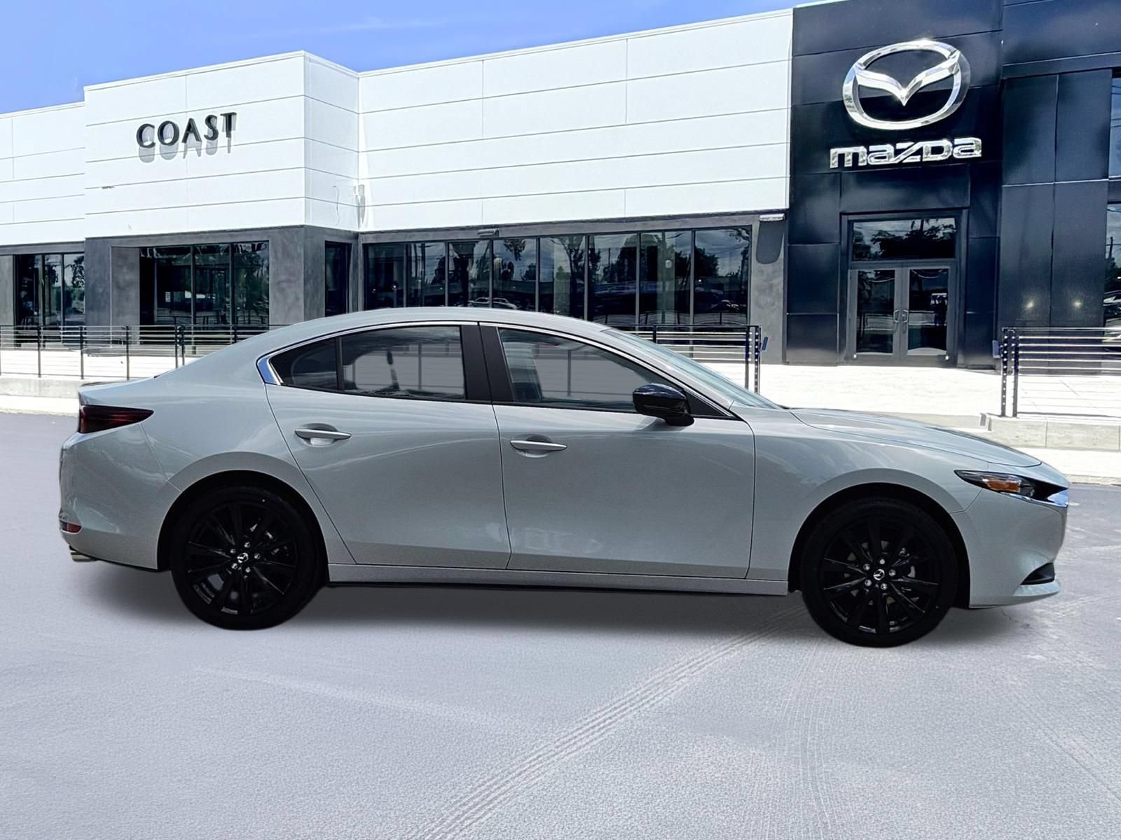 New 2026 MAZDA MAZDA3 s Sport FWD image 5
