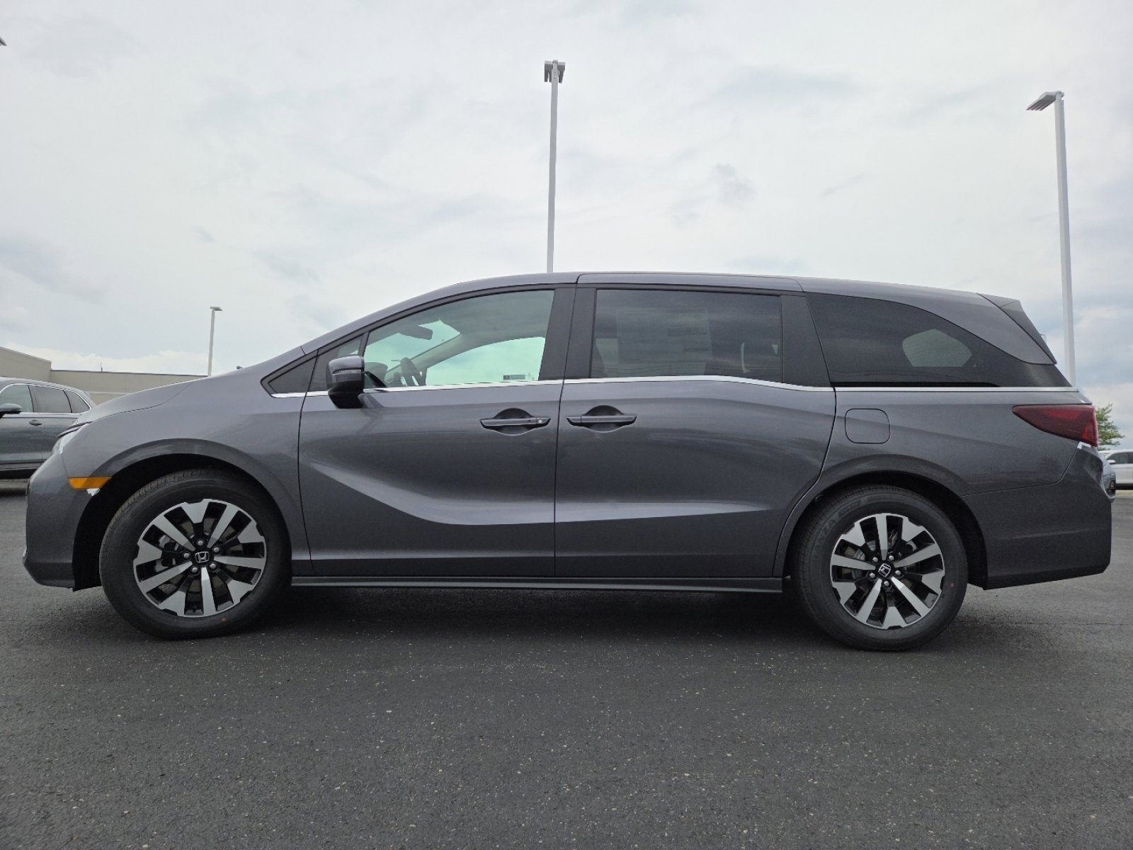 New 2026 Honda Odyssey EX-L image 13