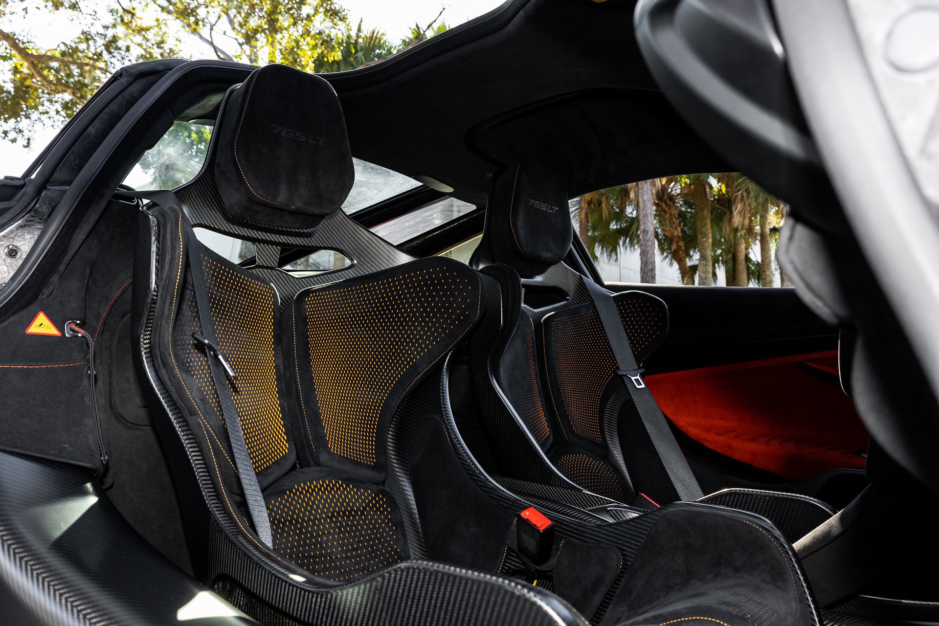 Used 2021 McLaren 765LT image 84