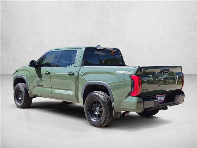 Used 2022 Toyota Tundra SR5 w/ TRD Off-Road Premium Package AWD/4WD image 7