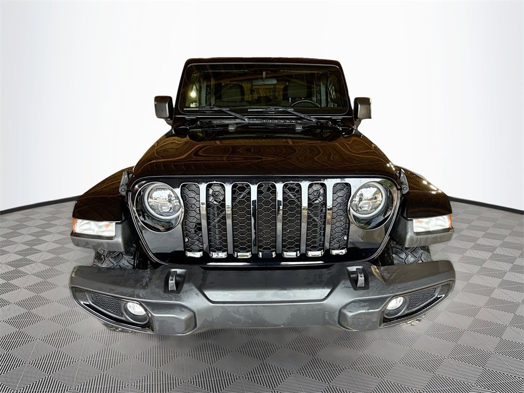 Used 2022 Jeep Gladiator Willys video 2