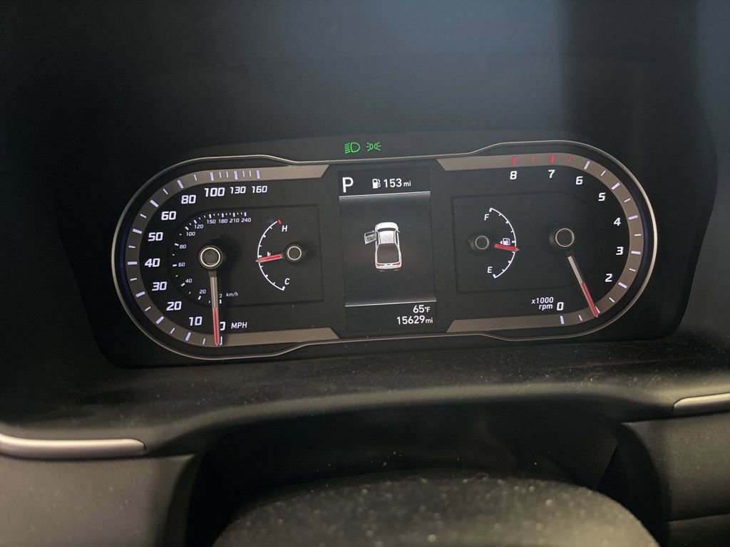 Used 2024 Hyundai Santa Cruz SEL image 5