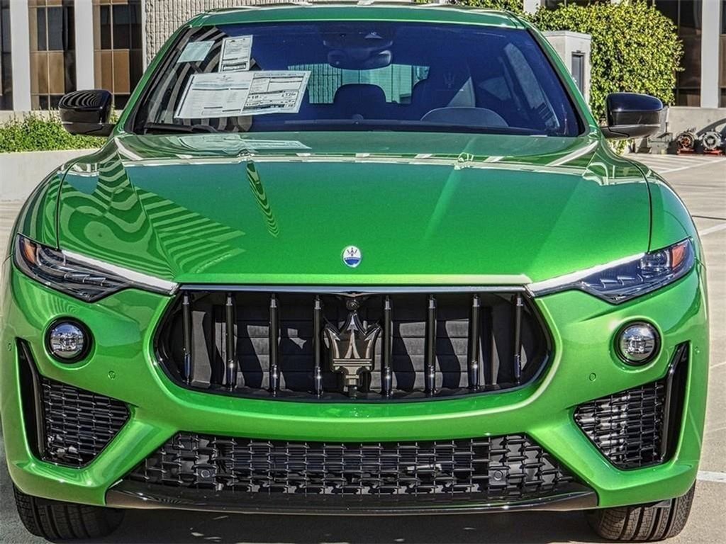 New 2023 Maserati Levante Modena image 25