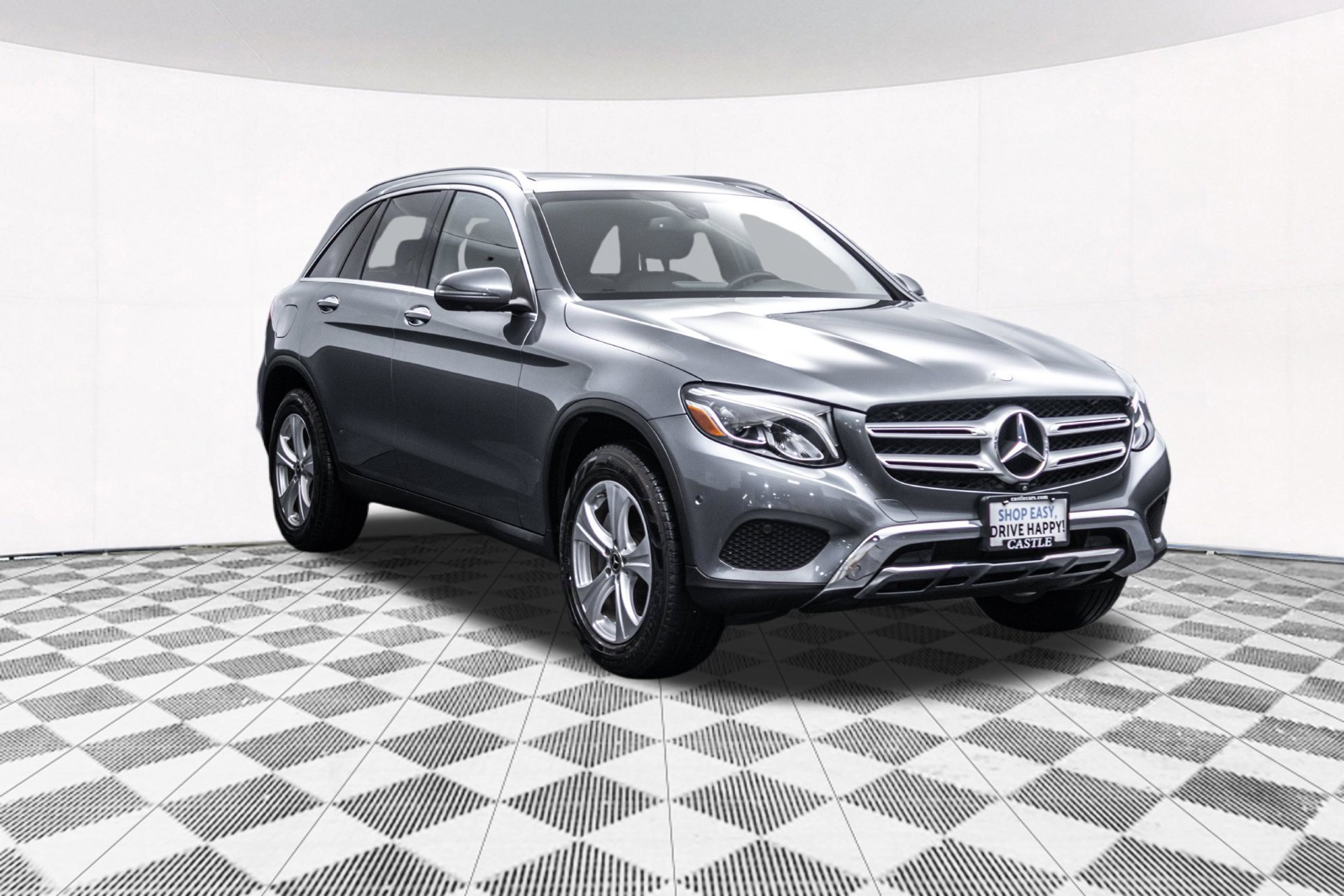 Used 2017 Mercedes-Benz GLC 300 4MATIC image 12