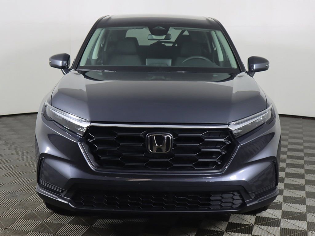 Certified 2026 Honda CR-V LX image 6