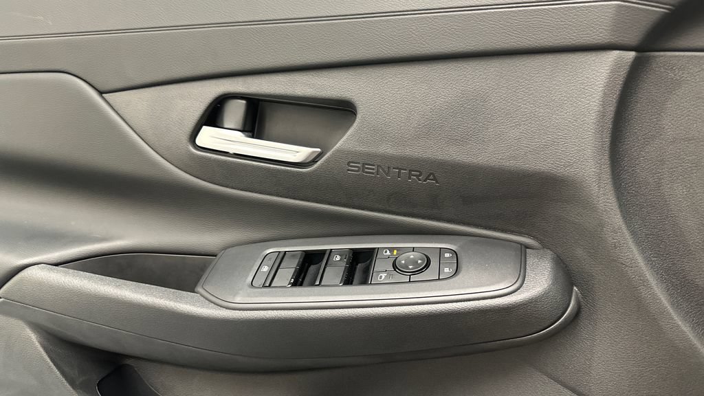 New 2026 Nissan Sentra SV w/ Floor Mat Package FWD image 17